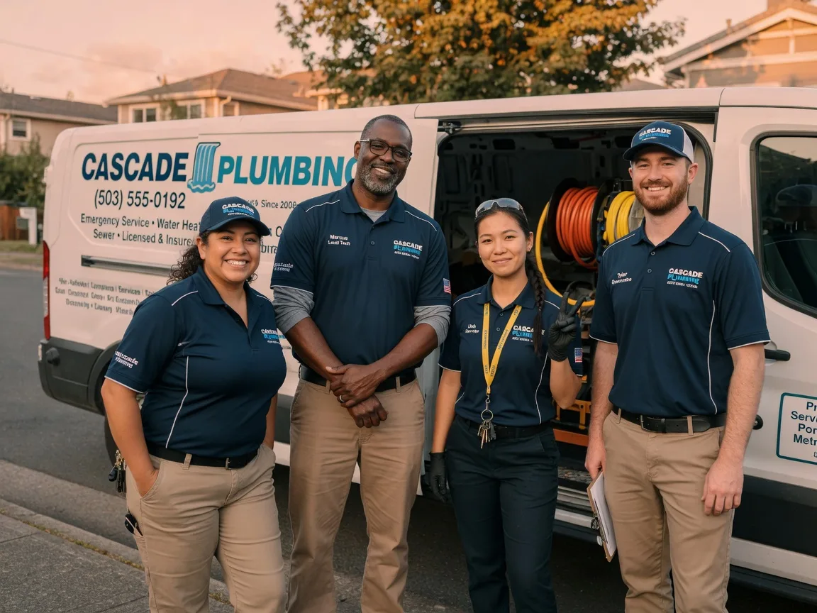 Emergency Plumber company in Colbert, WA